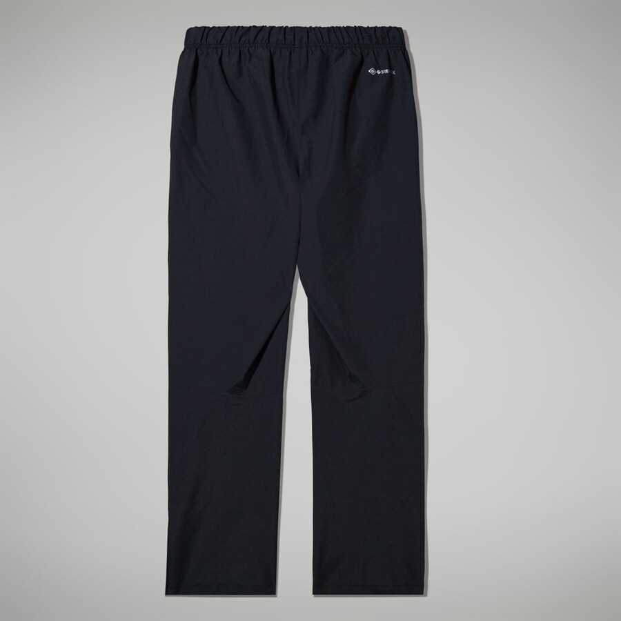 donne hillwalker gore-tex-pant - black berghaus