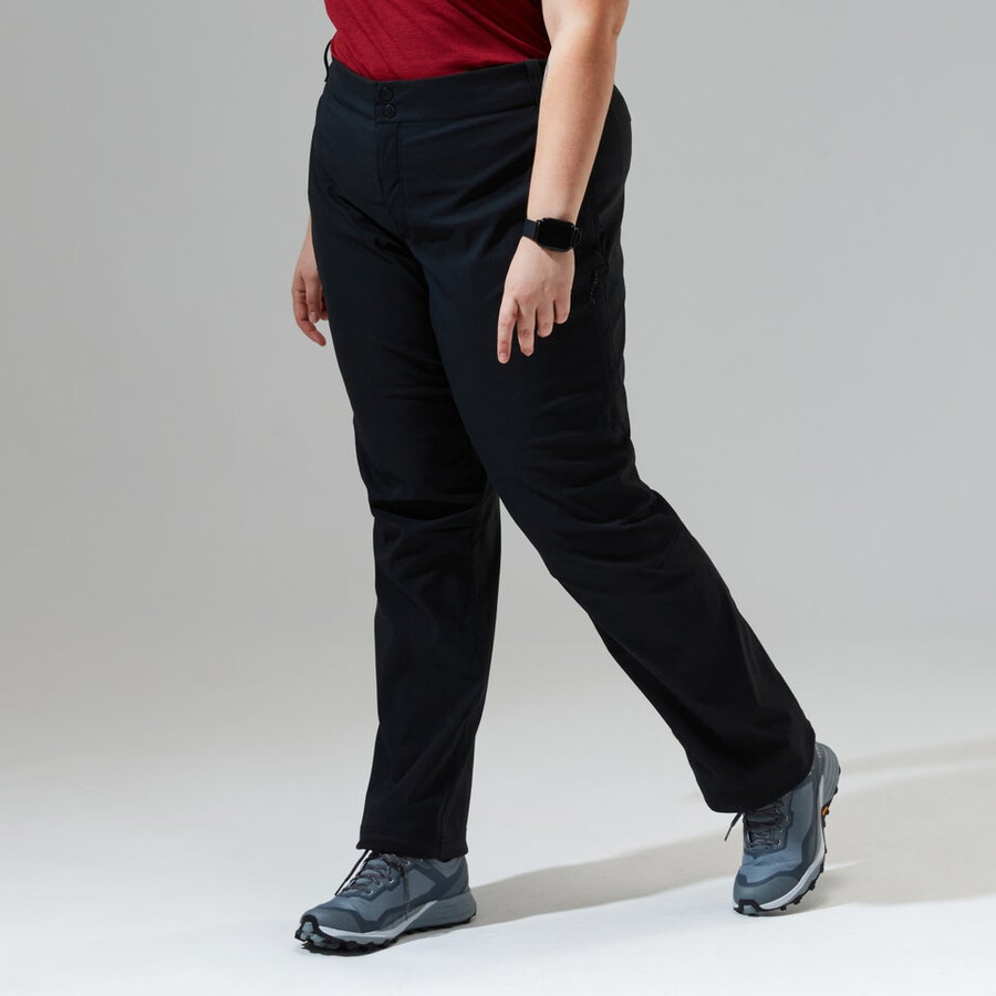 le donne del gruppo ortles-2.0 pant - black berghaus