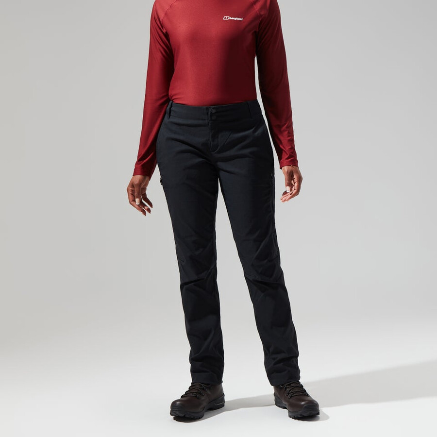 le donne del gruppo ortles-2.0 pant - black berghaus