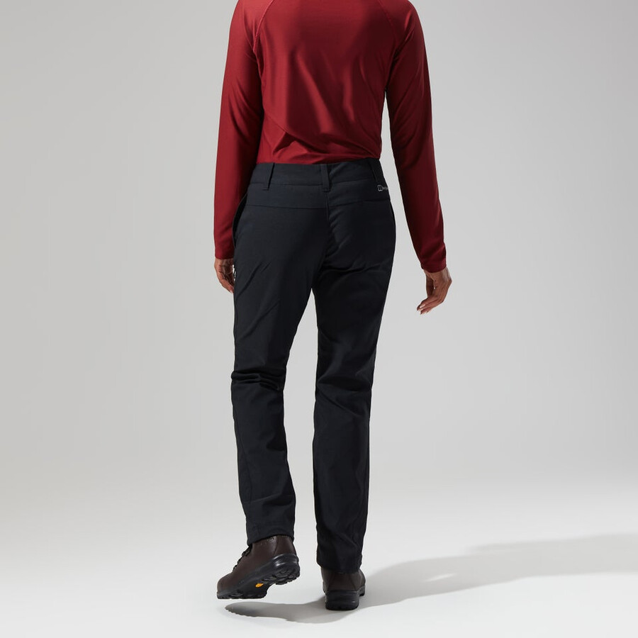 le donne del gruppo ortles-2.0 pant - black berghaus