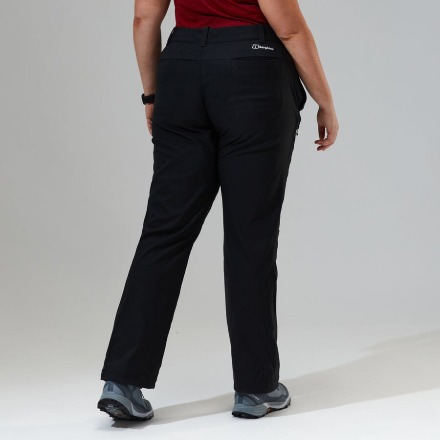 le donne del gruppo ortles-2.0 pant - black berghaus