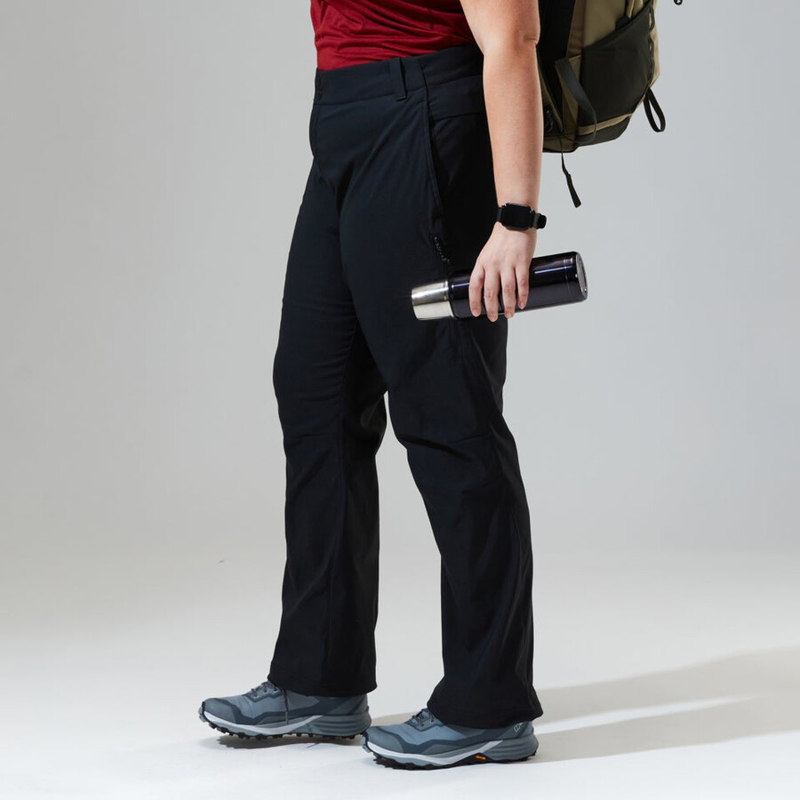 le donne del gruppo ortles-2.0 pant - black berghaus