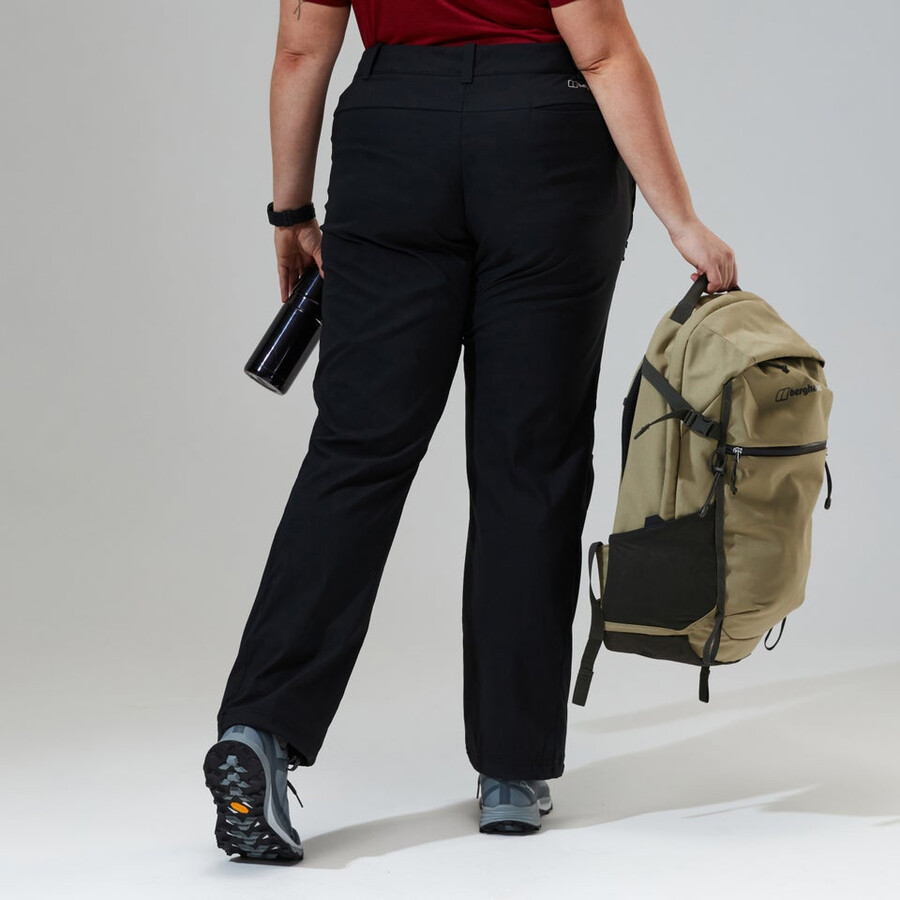 le donne del gruppo ortles-2.0 pant - black berghaus
