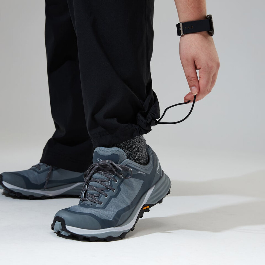 le donne del gruppo ortles-2.0 pant - black berghaus