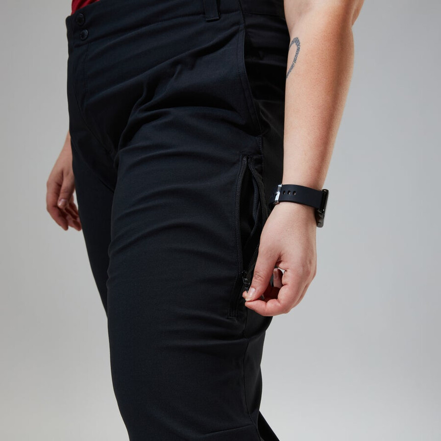 le donne del gruppo ortles-2.0 pant - black berghaus