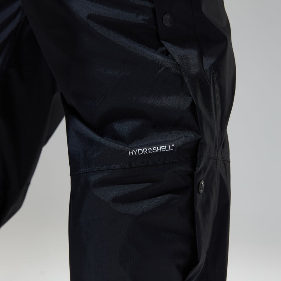donne diluvio 2.0 pant - black berghaus