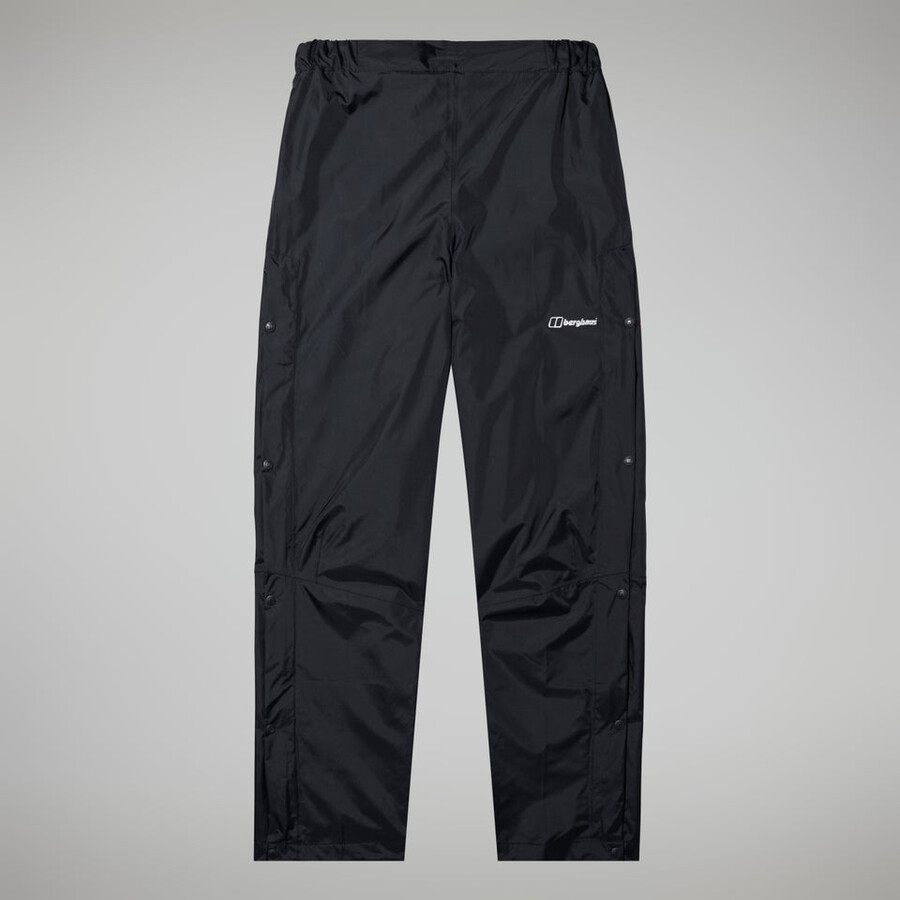 donne diluvio 2.0 pant - black berghaus