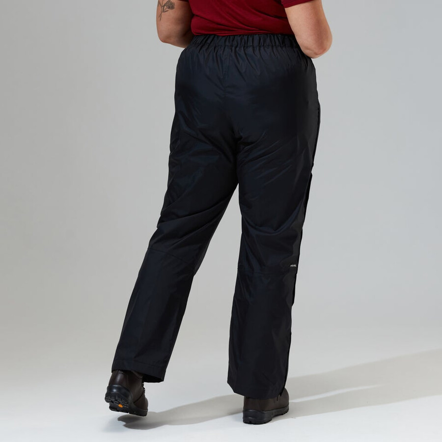 donne diluvio 2.0 pant - black berghaus