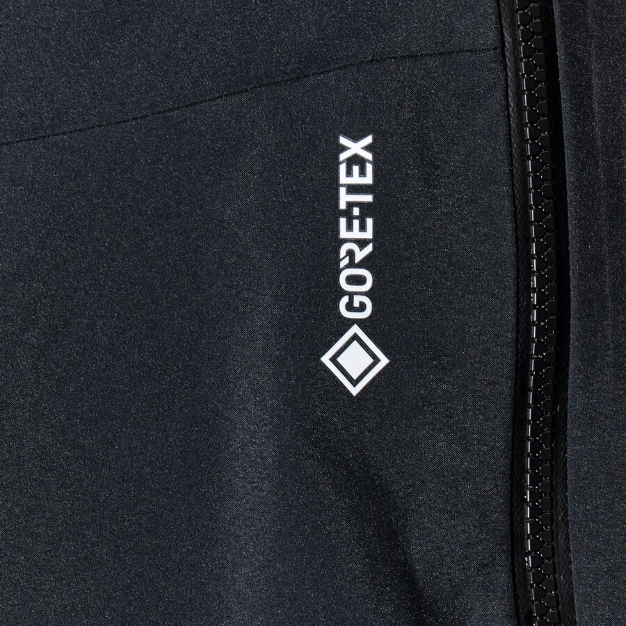 donne mtn cercatore di gore-tex-pant - black berghaus