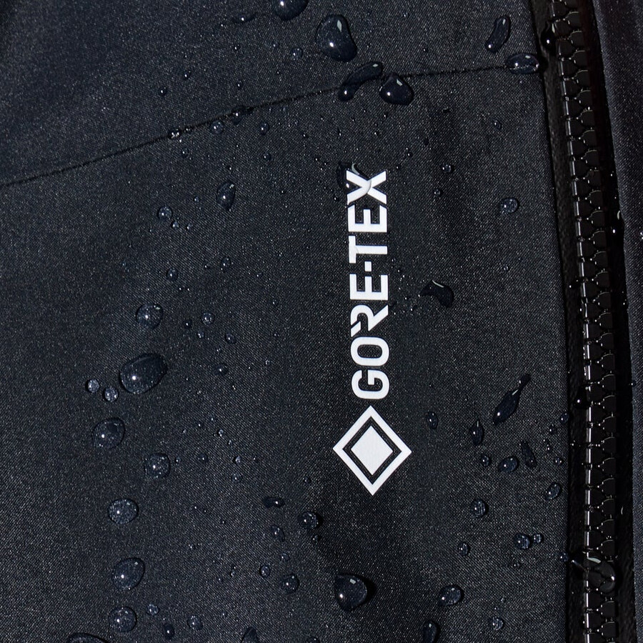donne mtn cercatore di gore-tex-pant - black berghaus
