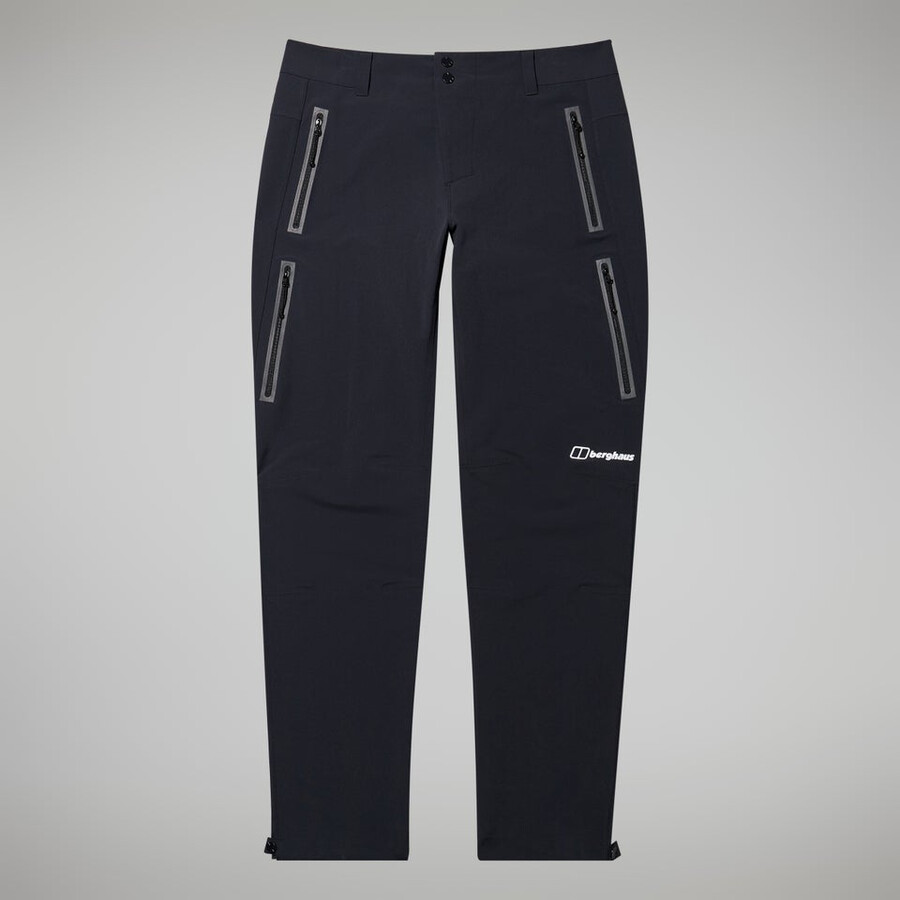 donne mtn guida mw tecnico pant - black berghaus