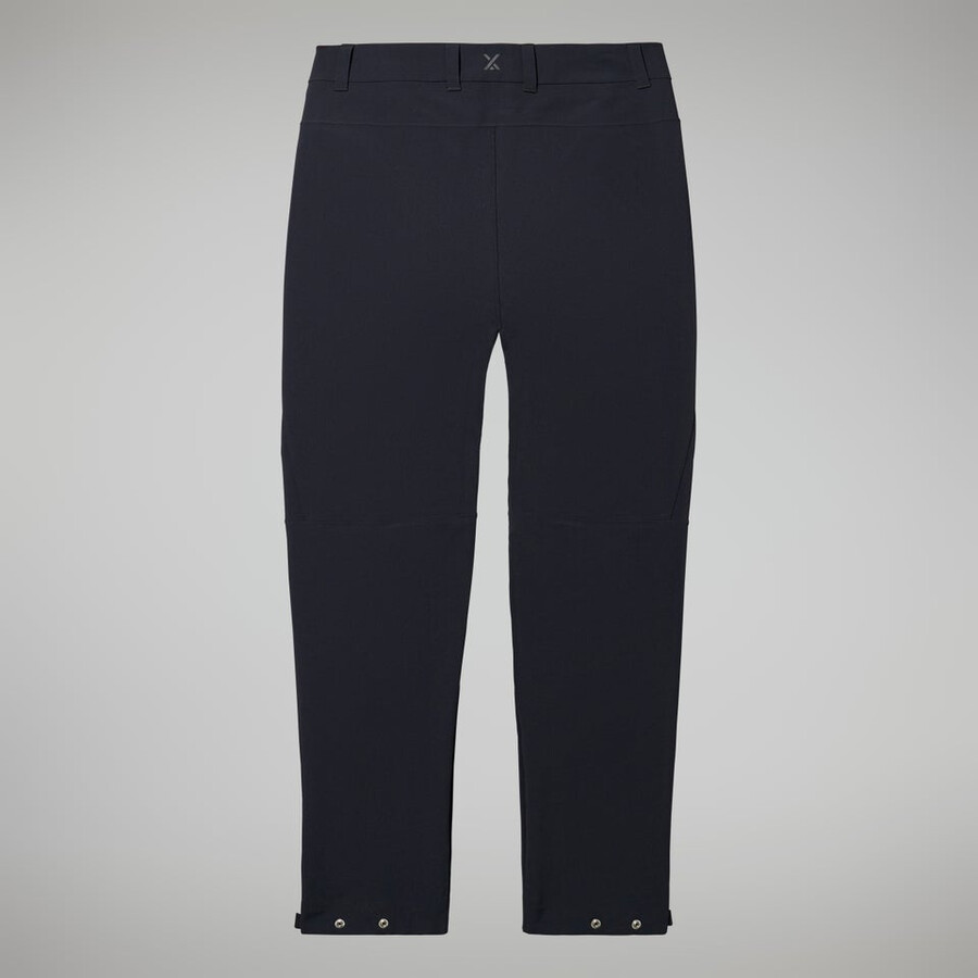 donne mtn guida mw tecnico pant - black berghaus