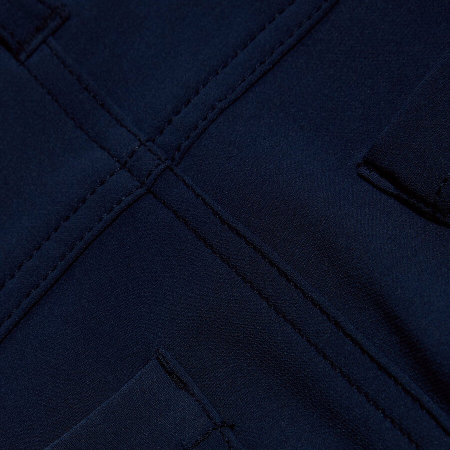 donne di tutti i giorni skinny pantalone stretch blu berghaus