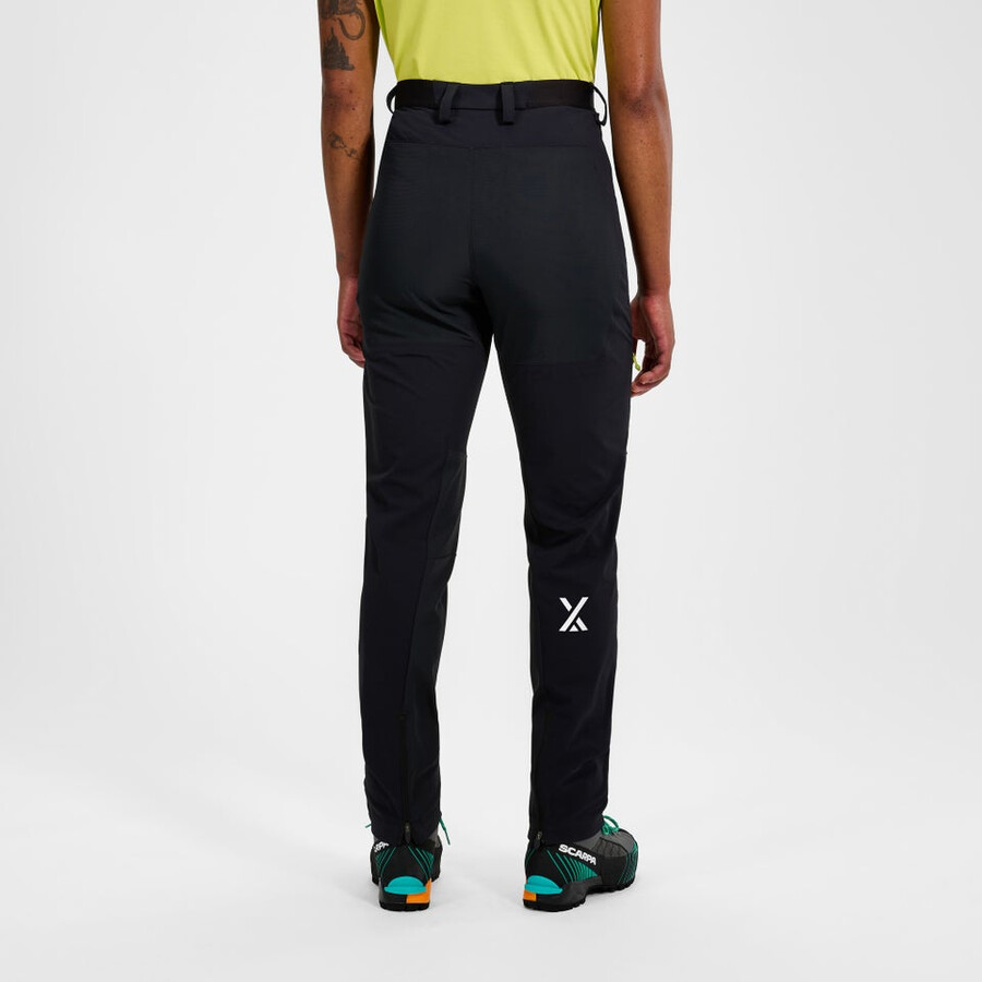 donne mtn guida alpina pant - black berghaus
