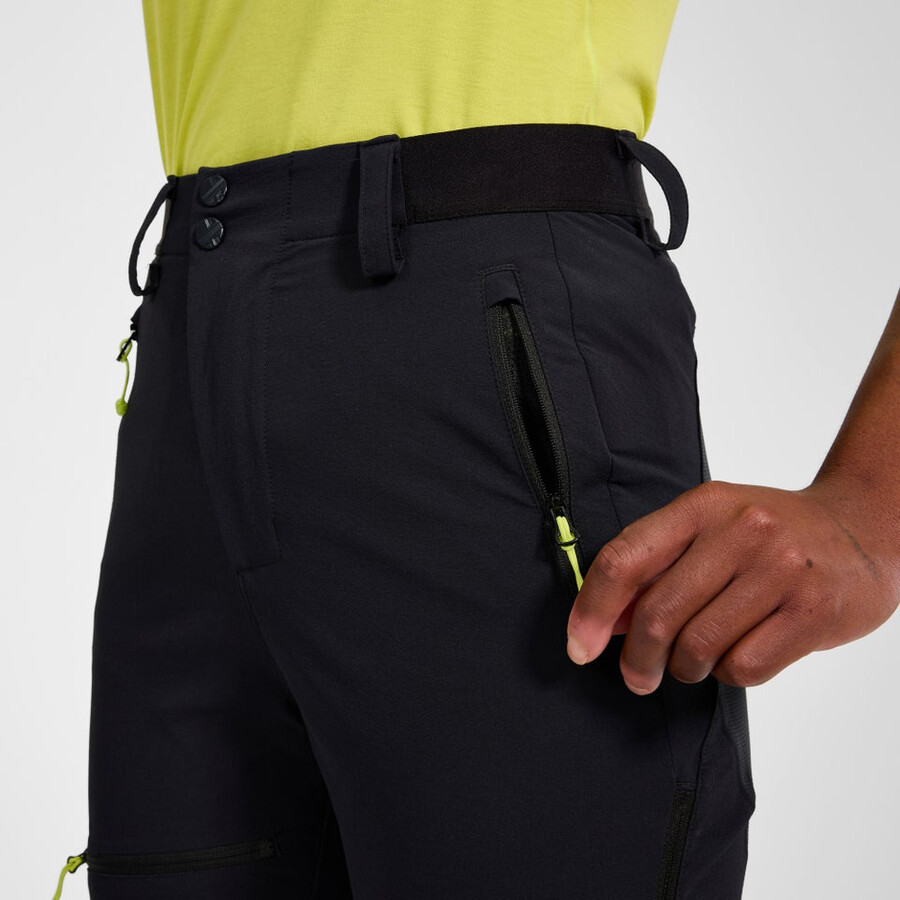 donne mtn guida alpina pant - black berghaus