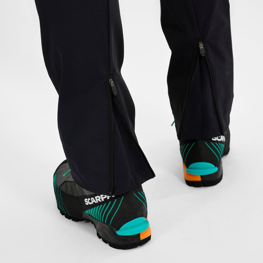 donne mtn guida alpina pant - black berghaus