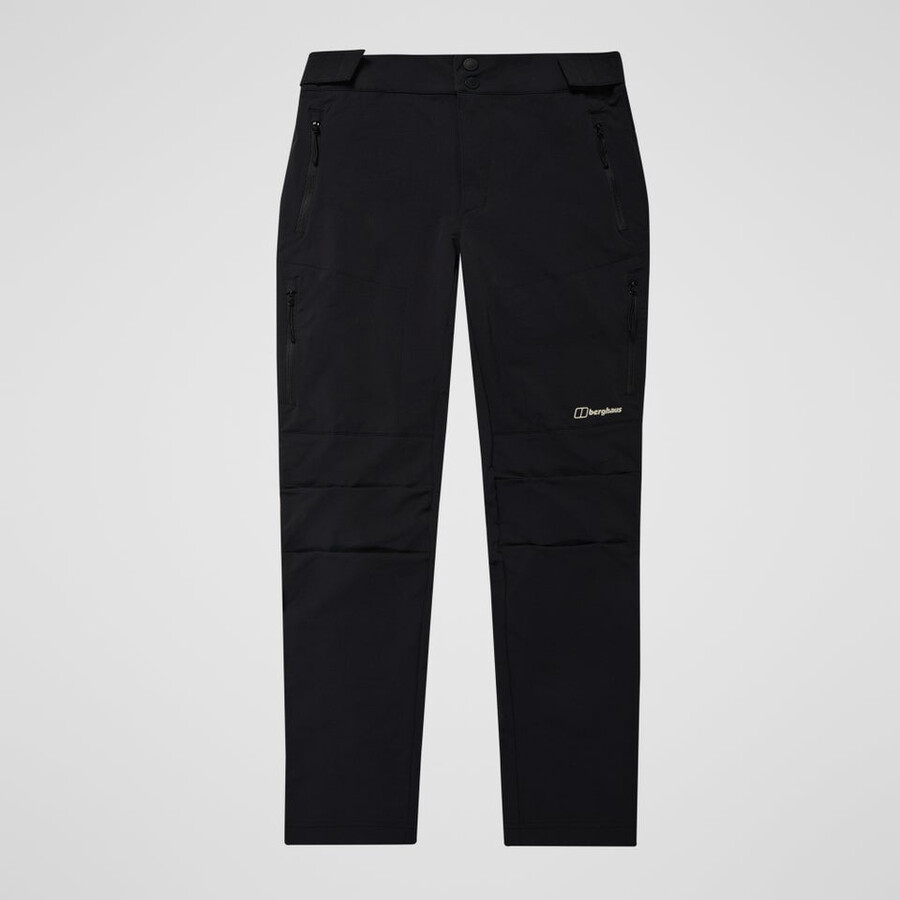 donna trail-explorer pant - black berghaus