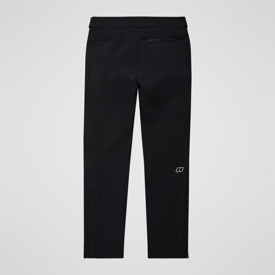 donna trail-explorer pant - black berghaus