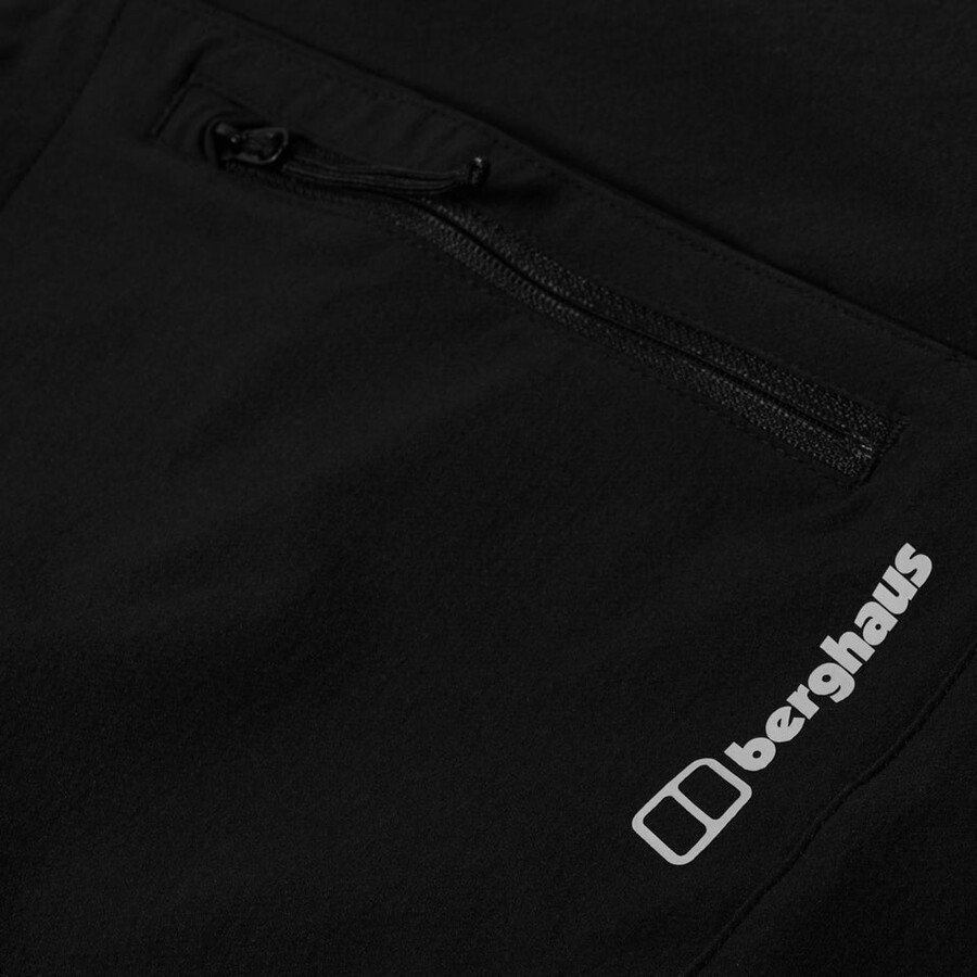 donna trail-explorer pant - black berghaus