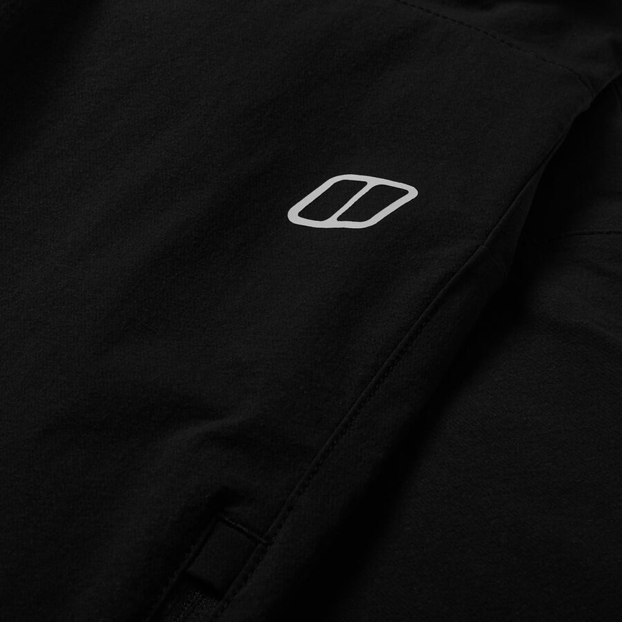donna trail-explorer pant - black berghaus