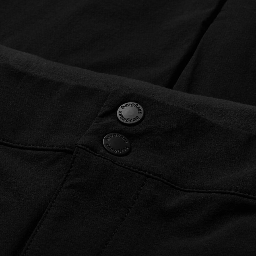 donna trail-explorer pant - black berghaus