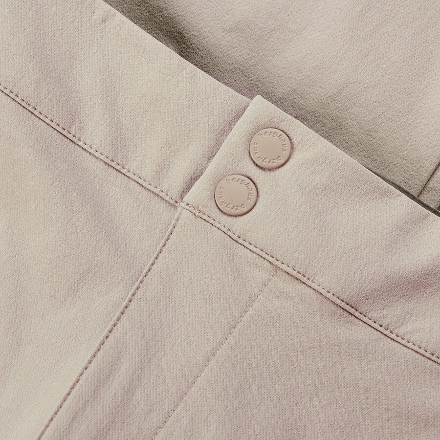 donna trail-explorer - pantalone grigio berghaus