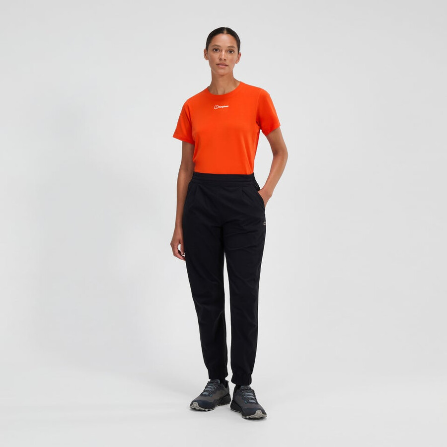 donne explorer pant - black berghaus