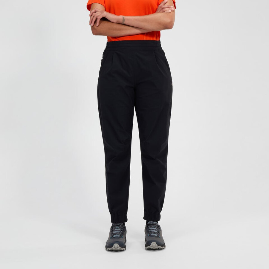 donne explorer pant - black berghaus