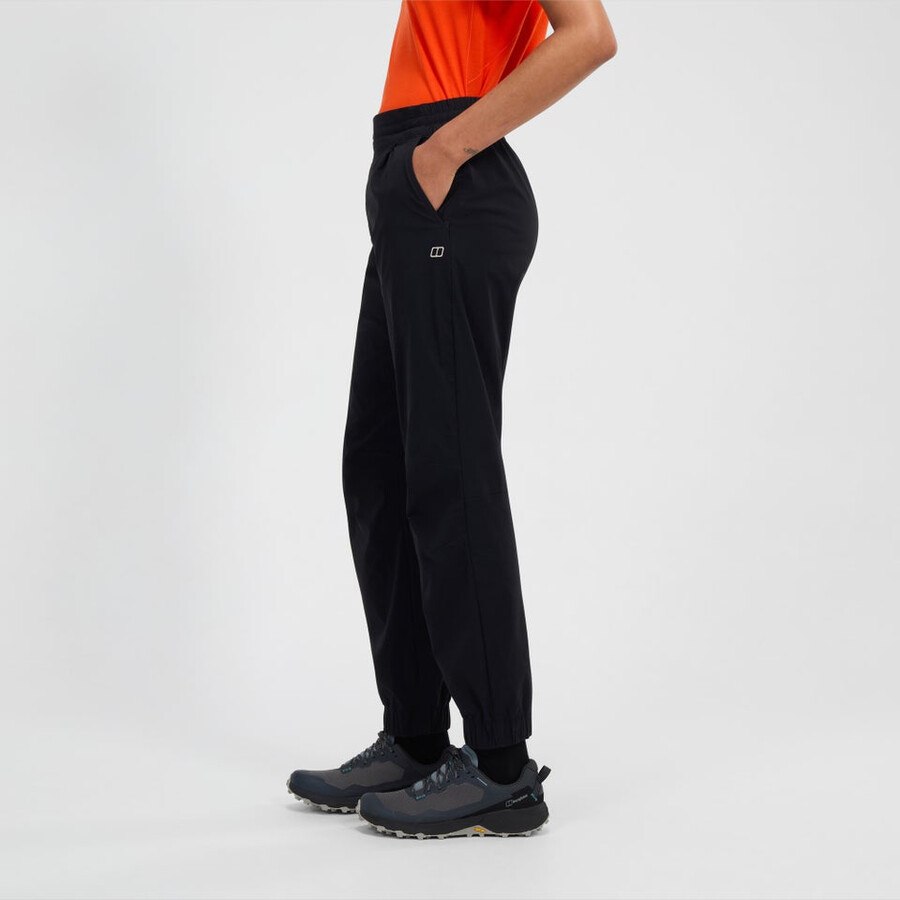 donne explorer pant - black berghaus