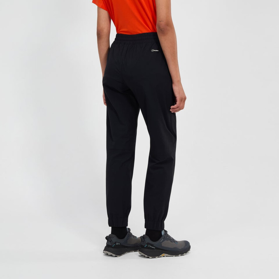donne explorer pant - black berghaus