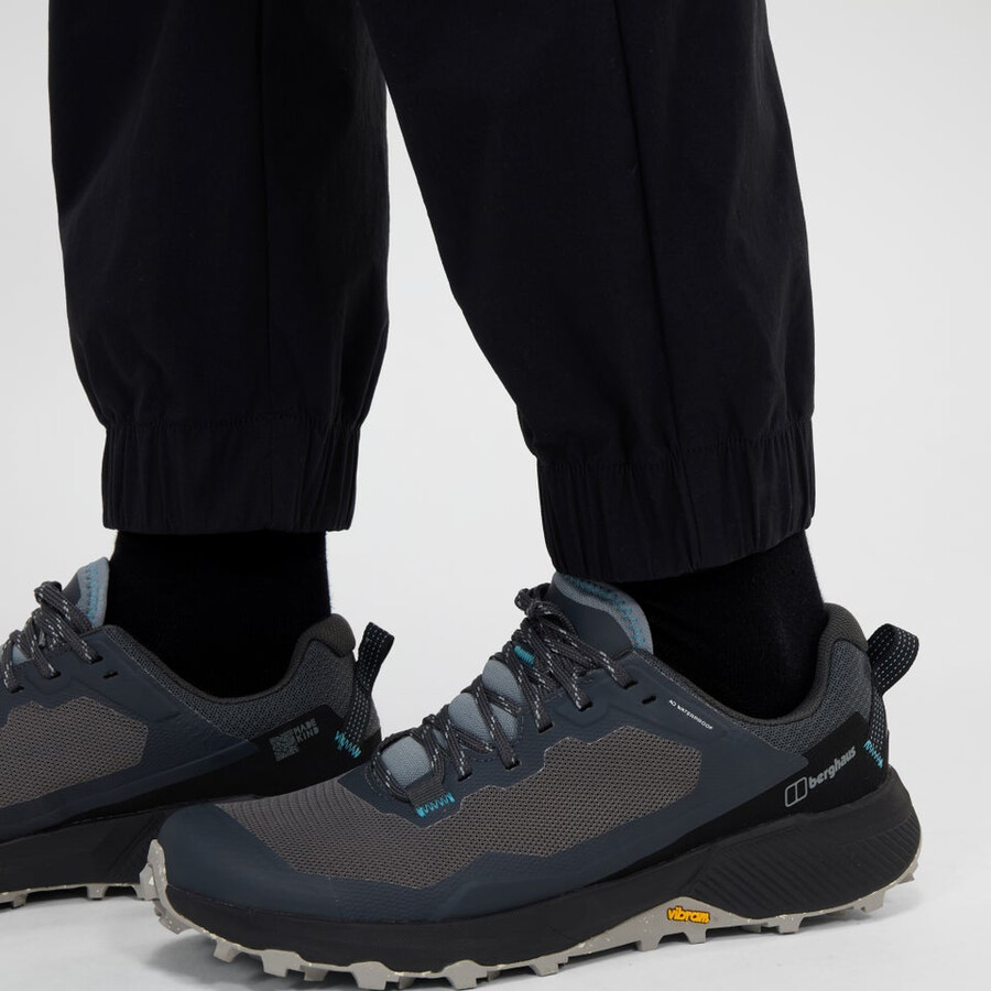 donne explorer pant - black berghaus