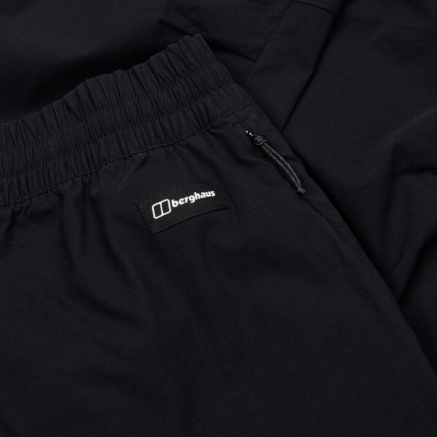 donne explorer pant - black berghaus