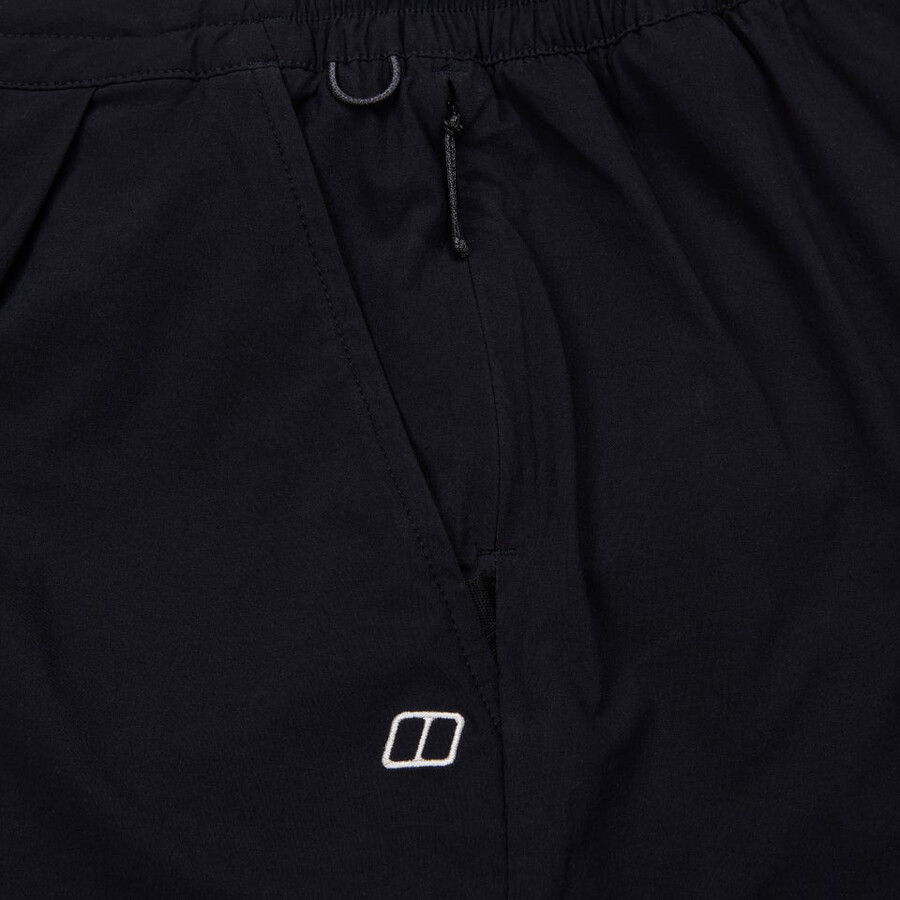 donne explorer pant - black berghaus