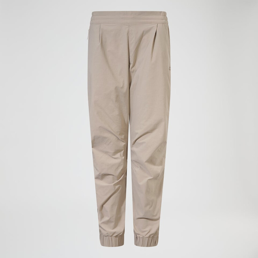 donne explorer - pantalone grigio berghaus