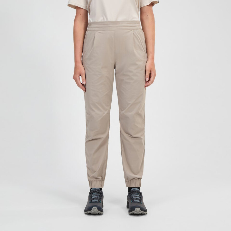 donne explorer - pantalone grigio berghaus