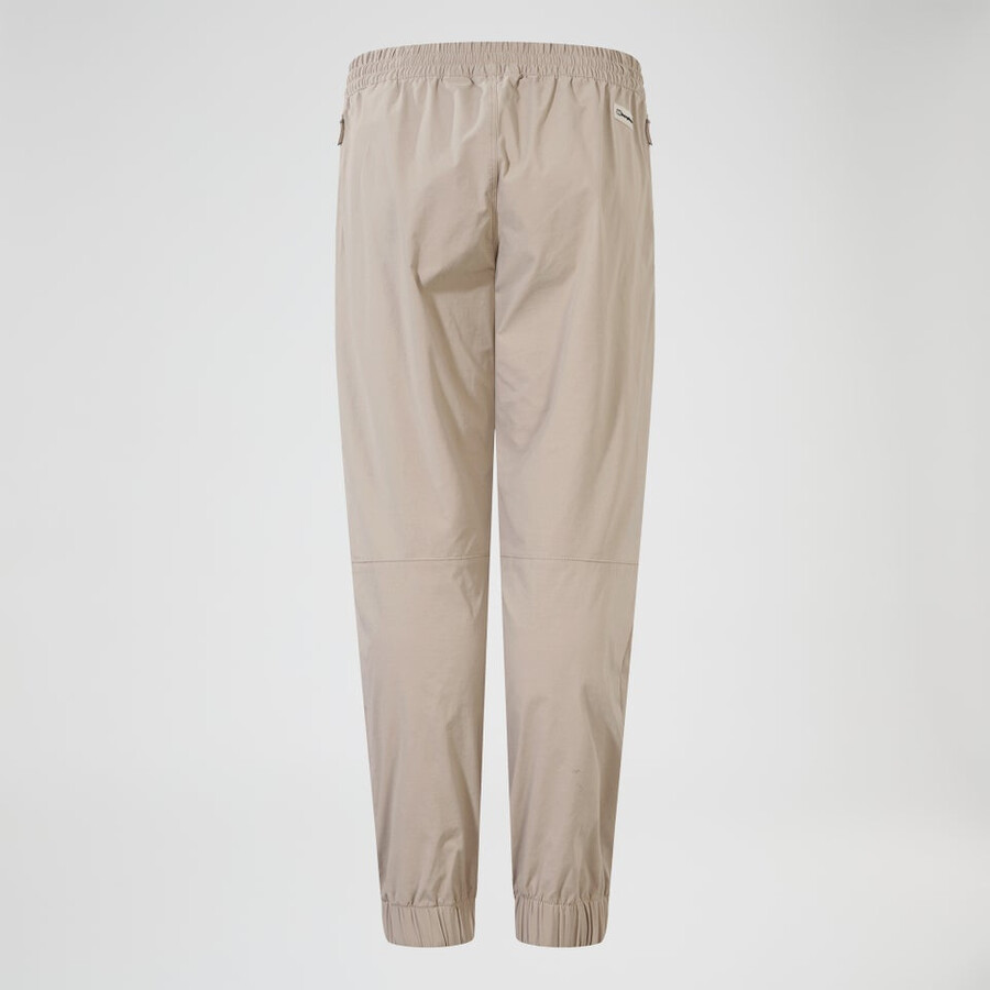 donne explorer - pantalone grigio berghaus