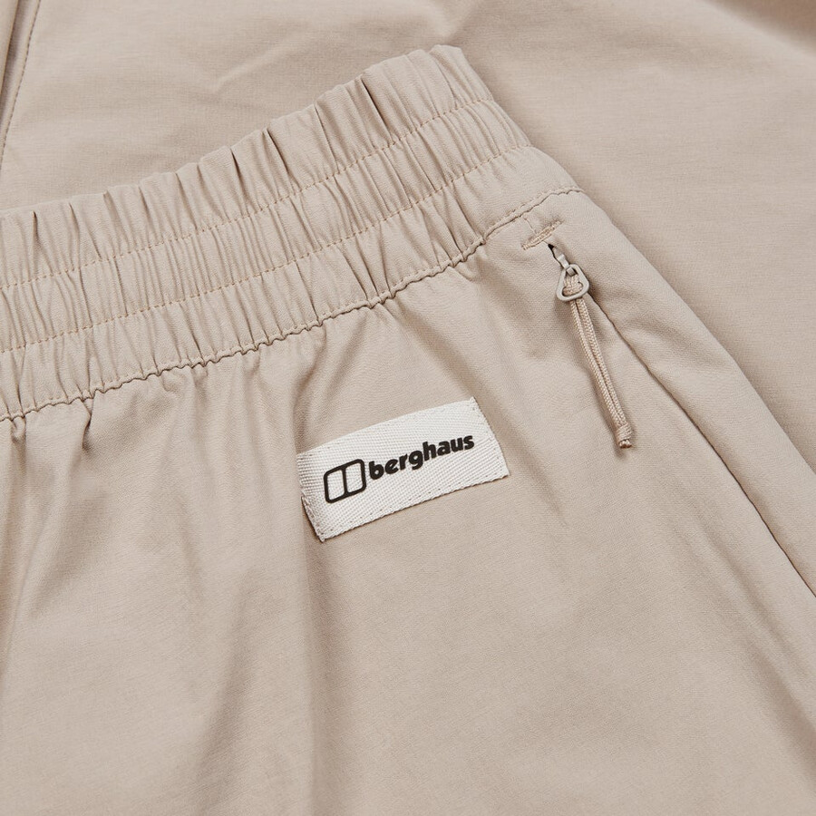 donne explorer - pantalone grigio berghaus