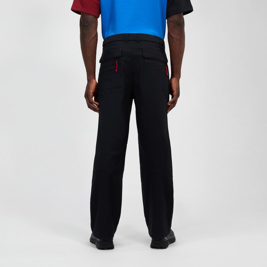 unisex tempesta 25 cargo pant - black berghaus