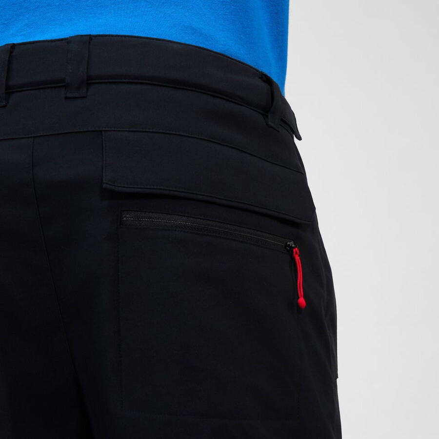unisex tempesta 25 cargo pant - black berghaus