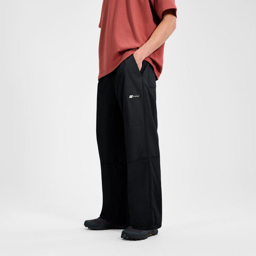 unisex vulcanismo pant - black berghaus