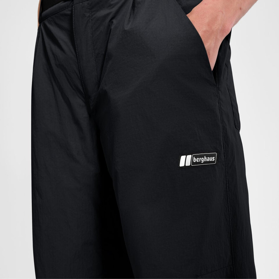 unisex vulcanismo pant - black berghaus