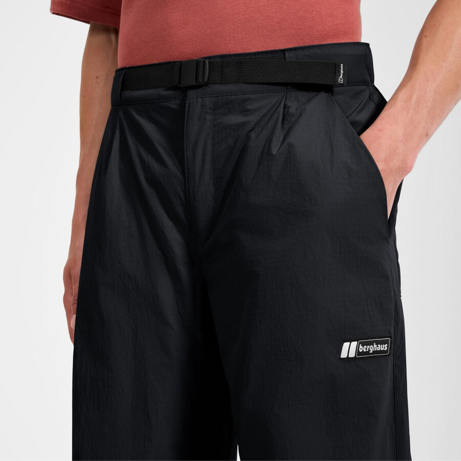 unisex vulcanismo pant - black berghaus