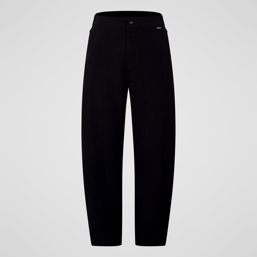 donne burwell pant - black berghaus