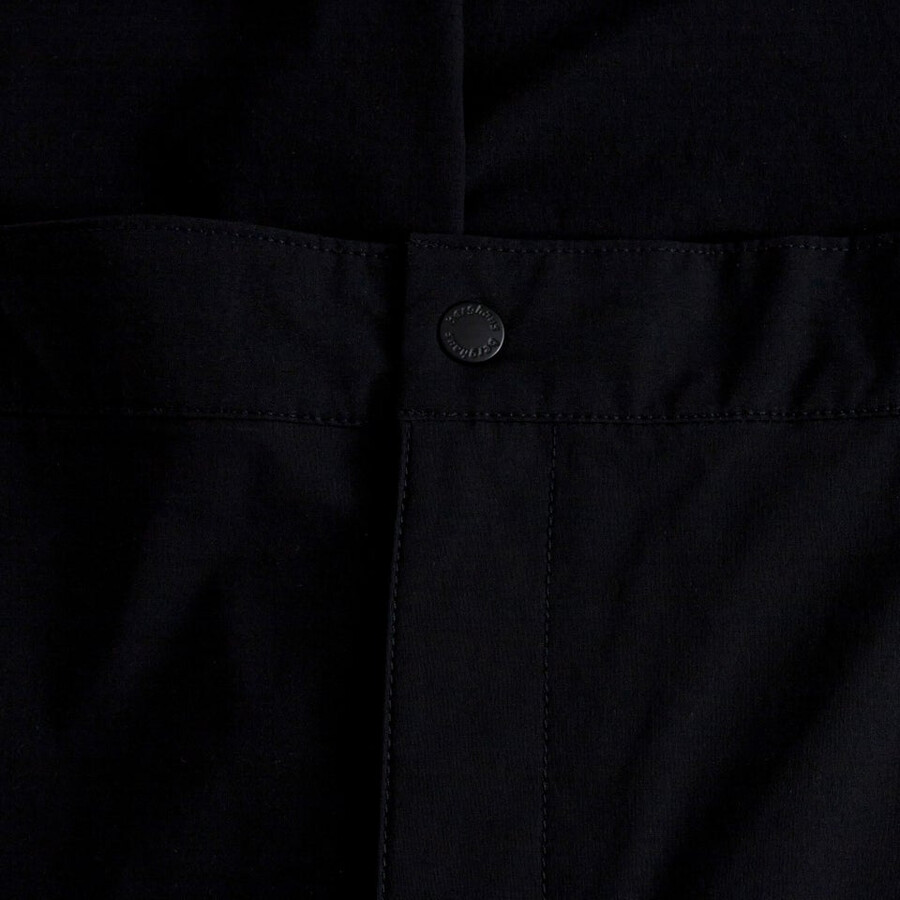 donne burwell pant - black berghaus