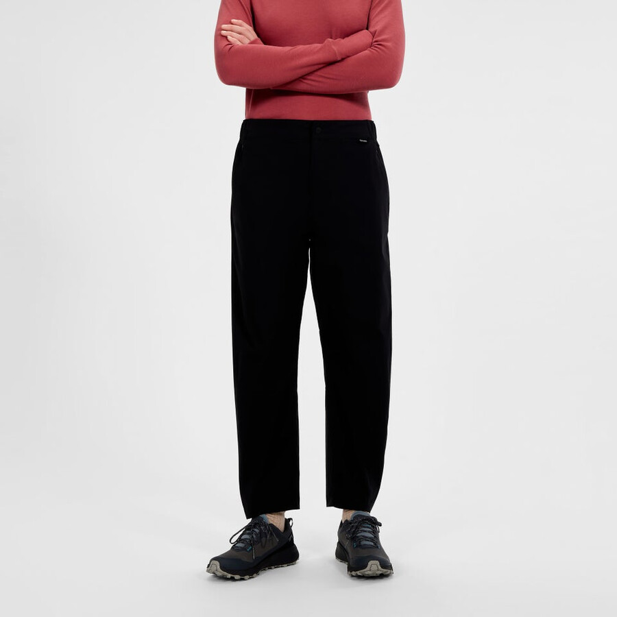 donne burwell pant - black berghaus