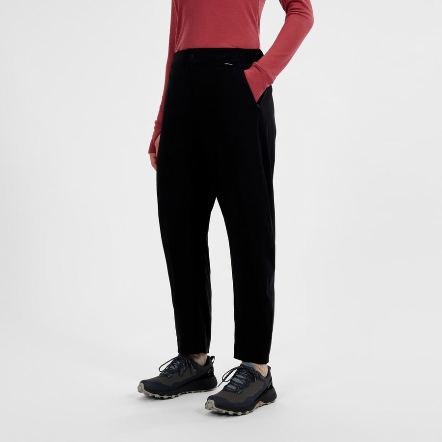 donne burwell pant - black berghaus