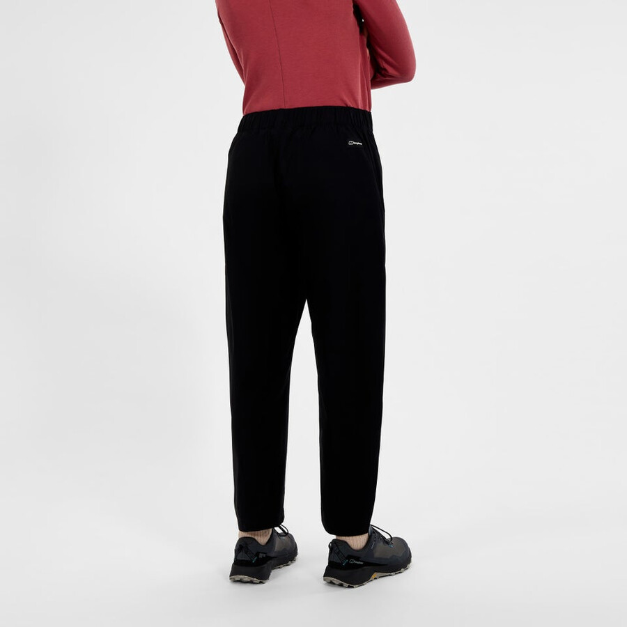 donne burwell pant - black berghaus