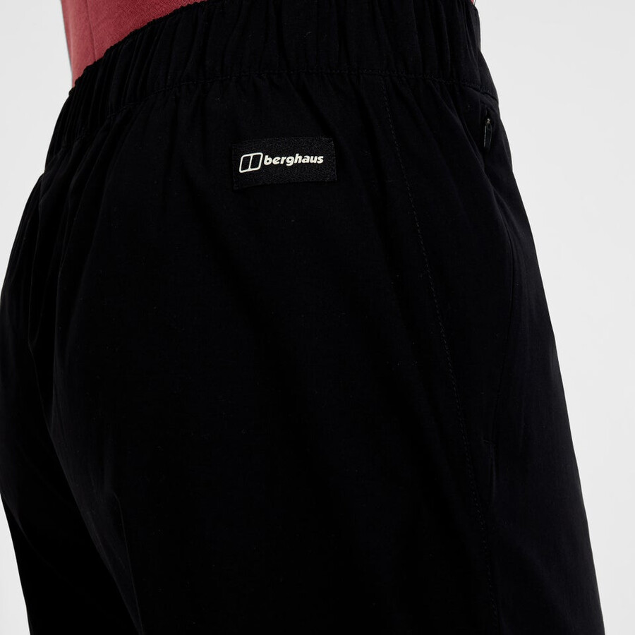 donne burwell pant - black berghaus