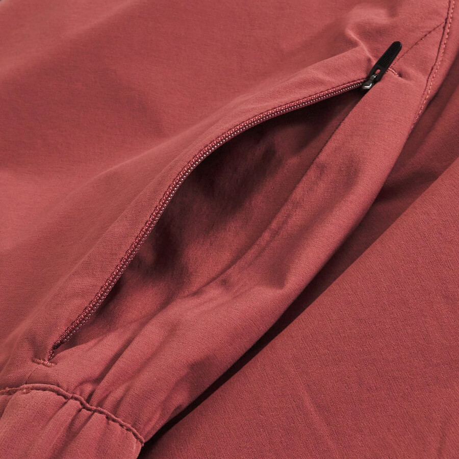 donne burwell - pantalone rosso berghaus