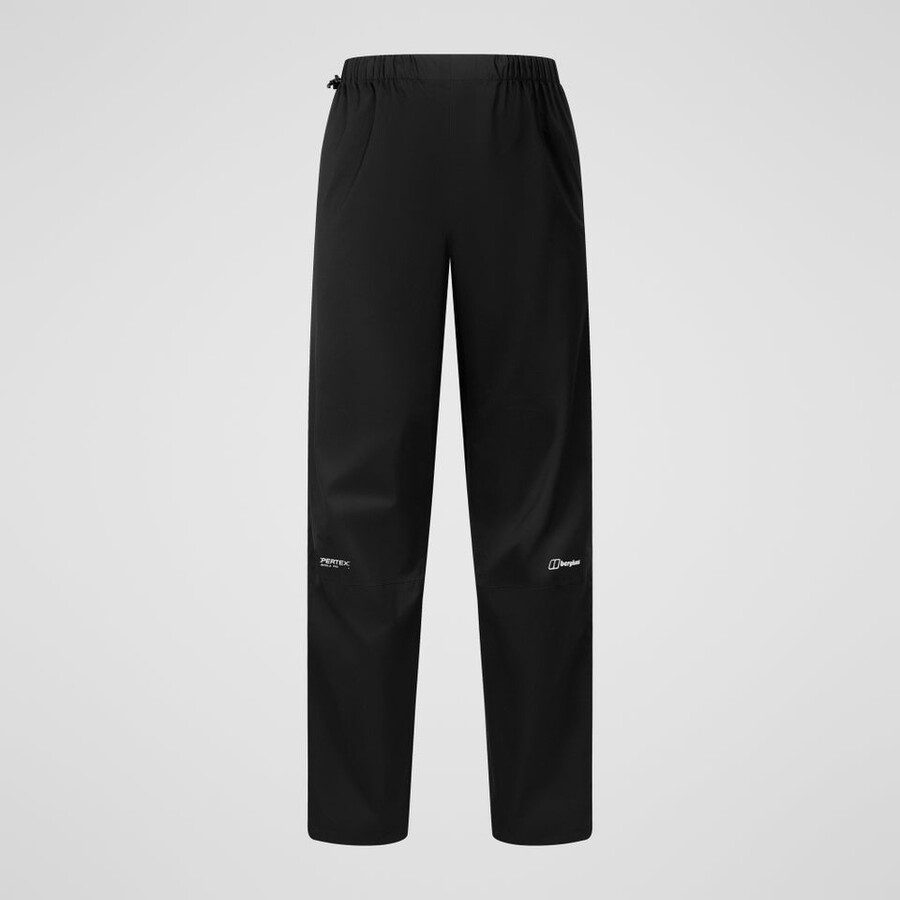 donne pertex shield pacsmart pant - black berghaus
